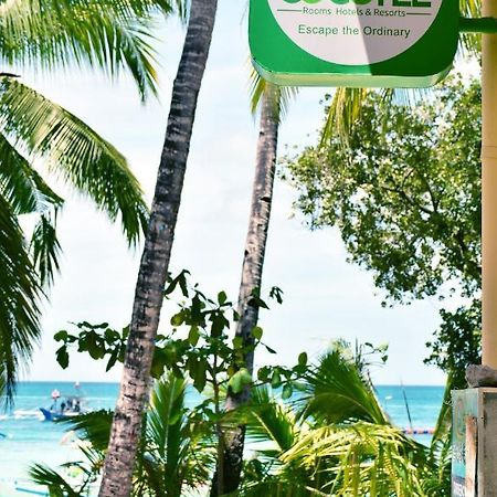 Boracay Morning Beach Resort By Cocotel - Fully Vaccinated Staff Manoc-Manoc エクステリア 写真