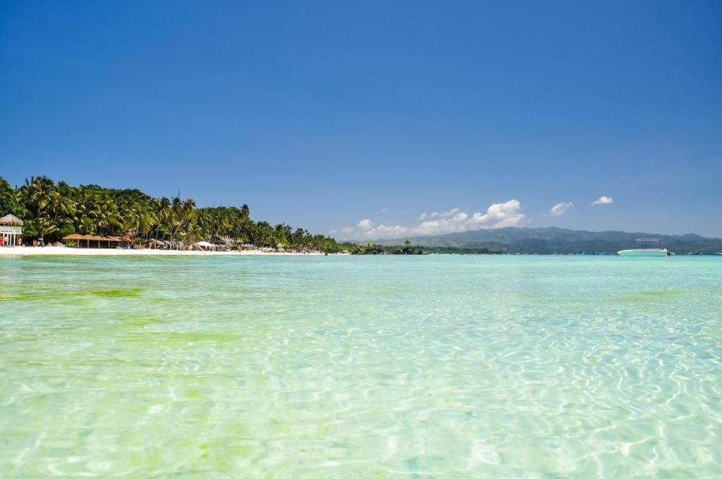 Boracay Morning Beach Resort By Cocotel - Fully Vaccinated Staff Manoc-Manoc エクステリア 写真