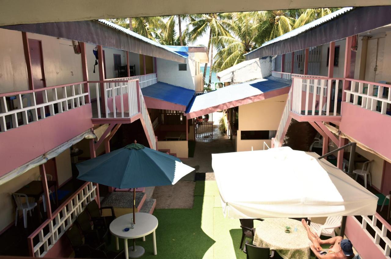 Boracay Morning Beach Resort By Cocotel - Fully Vaccinated Staff Manoc-Manoc エクステリア 写真